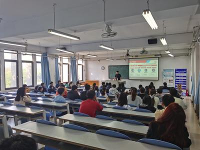 【人工智能就業(yè)指導(dǎo)】乘風(fēng)起,造未來--麒麟軟件校園宣講會(huì)