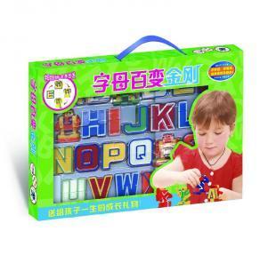 國內新創 英語教育教具《字母金剛 》(可以按客戶要求定制)_辦公、文教_世界工廠網中國產品信息庫