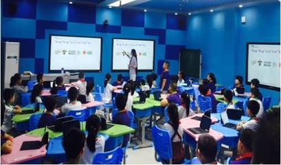 動態(tài)丨山東省基礎(chǔ)教育信息化應(yīng)用現(xiàn)場會在淄博召開