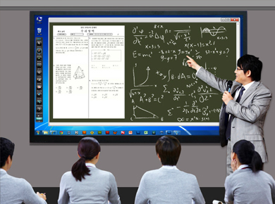 中銀科技:智能觸控一體機(jī)助力教育改革