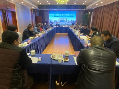 駐賀州市工作隊(duì)創(chuàng)新服務(wù)舉措，精準(zhǔn)解決企業(yè)難題